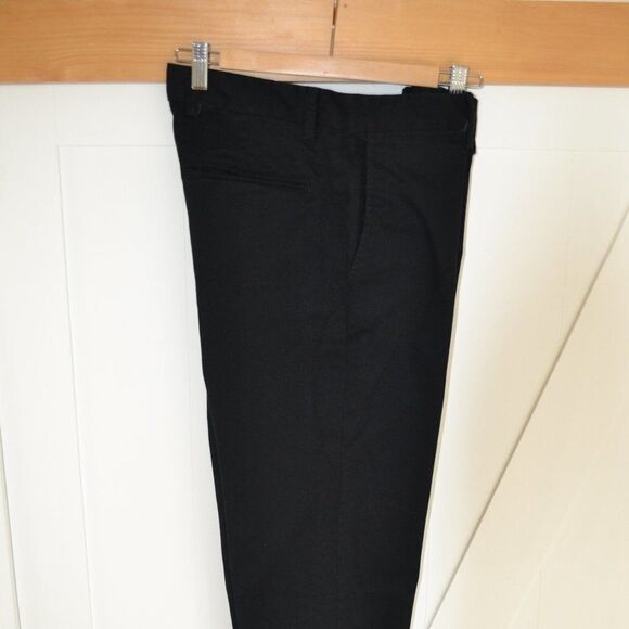Old Navy Ultimate Loose black Chino pants size 31 - Picture 13 of 13